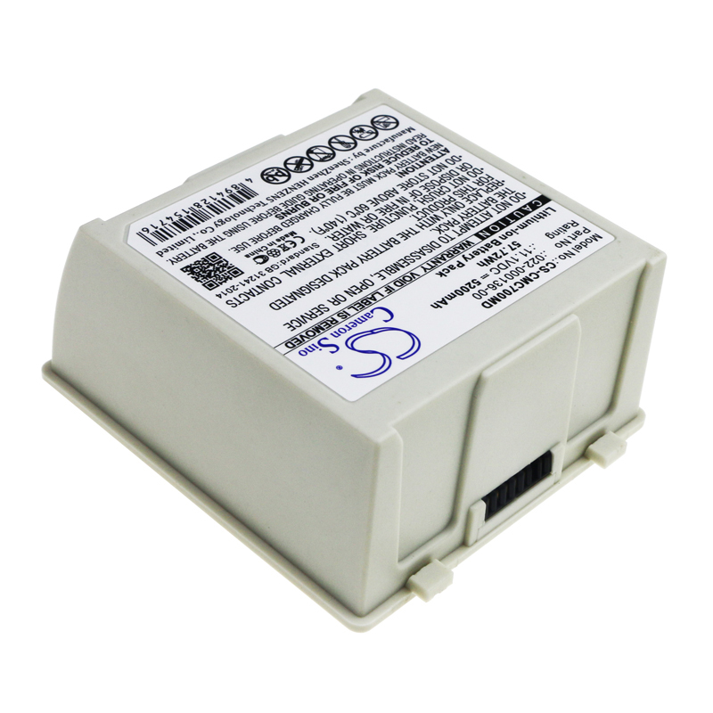 Акумулятор COMEN C70 - Зображення 2