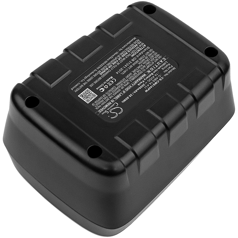 Акумулятор CMI C-AS 14.4 - Зображення 2