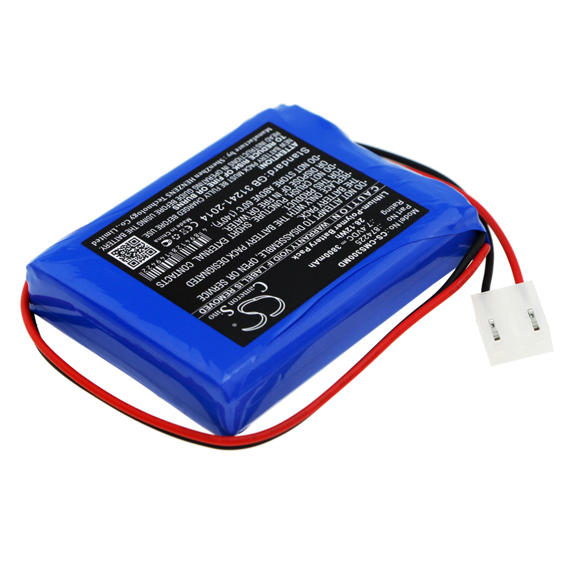 Акумулятор CONTEC ECG-300G, ECG300GT - Зображення 2