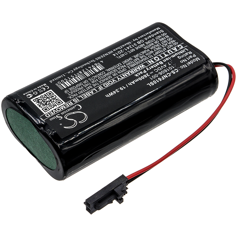 Акумулятор ComSonics 101610-DF, QAM Sniffer - Зображення 2
