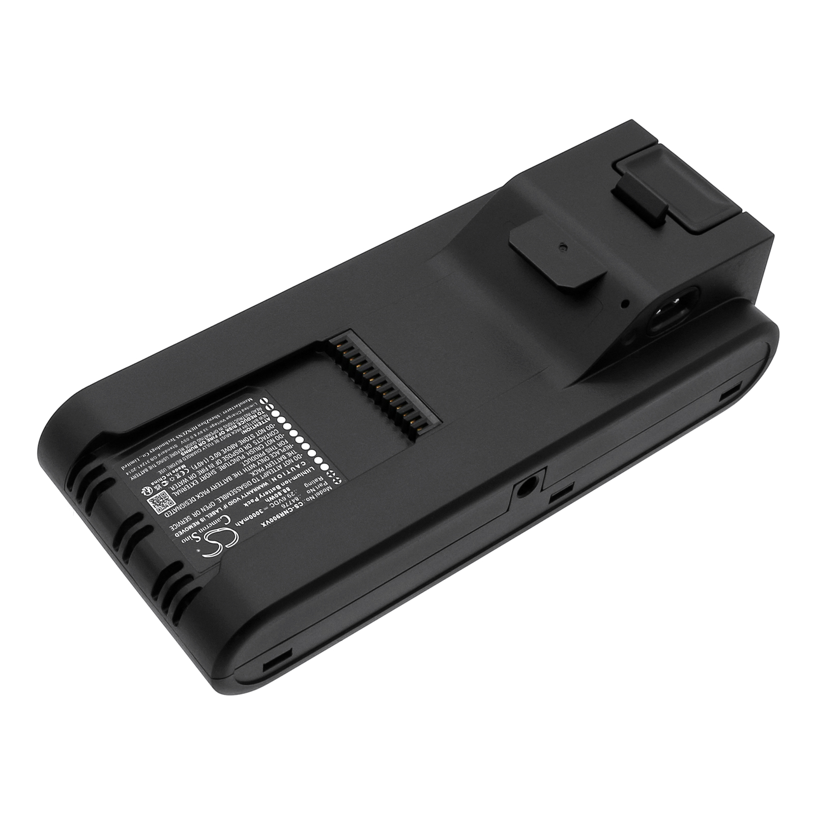 Акумулятор CECOTEC 2500 Ultimate Ergowet, 2500 Ultimate Ergowet Connecte, 2500 X-Trem, 2500 X-Trem ErgoFlex, 2500 X-Treme, 2500 X-Treme Ergoflex, 9500 Connected 3000 IA, Conga 8290 Immortal Ultra Powe, Conga Rockstar 1500, Conga Rockstar 1500 - Зображення 2