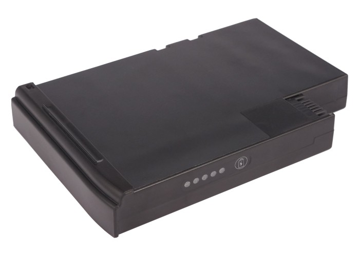 Акумулятор Compaq avilion ZE5634US-DU916U, OmniBook XE4, Omnibook XE4000, OmniBook XE4100, OmniBook XE4100-F4641HC, OmniBook XE4100-F4641HT, OmniBook XE4100-F4641JC, OmniBook XE4100-F4641JG, OmniBook XE4100-F4641JT, OmniBook XE4100-F4642H, OmniBook - Зображення 3