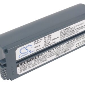 Акумулятор Canon Selphy CP- 500, Selphy CP-100, Selphy CP-1000, Selphy CP-1200, Selphy CP-1300, Selphy CP-200, Selphy CP-220, Selphy CP-300, Selphy CP-330, Selphy CP-400, Selphy CP-510, Selphy CP-520, Selphy CP-600, Selphy CP-710, Selphy CP-710