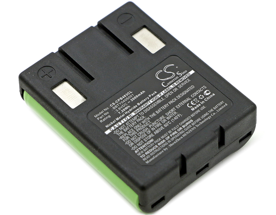 Акумулятор Sharp CL905, CL9601D, CL960ID, CL980ID