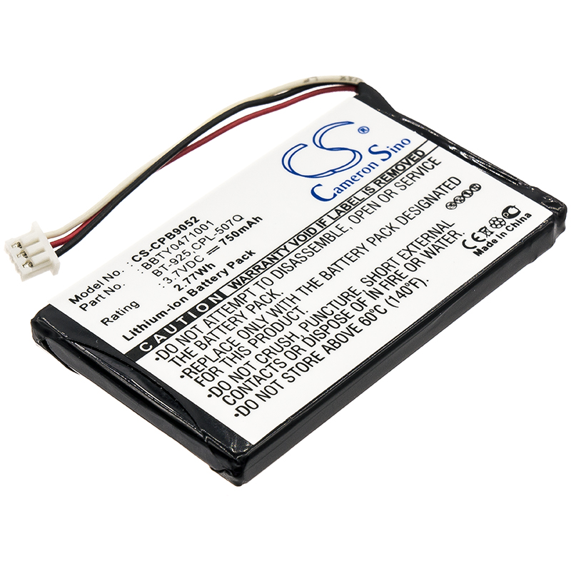 Акумулятор Uniden TRU-C46, TRU-C56