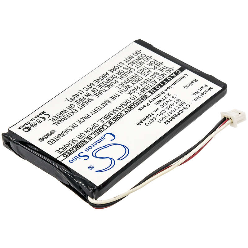 Акумулятор Uniden TRU-C46, TRU-C56 - Зображення 2