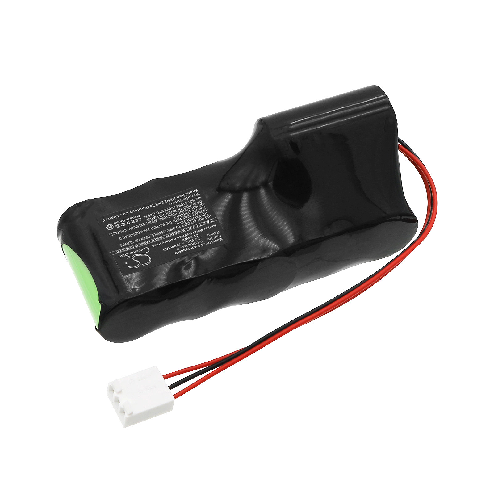 Акумулятор Corpak Corflo 300 Enternal Pump - Зображення 2