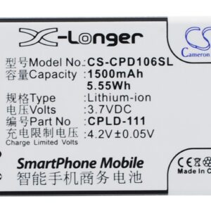 Акумулятор Coolpad 5213, 5216d