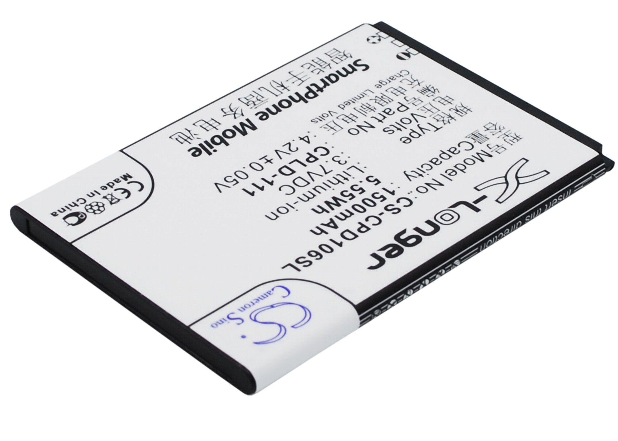 Акумулятор Coolpad 5213, 5216d - Зображення 3