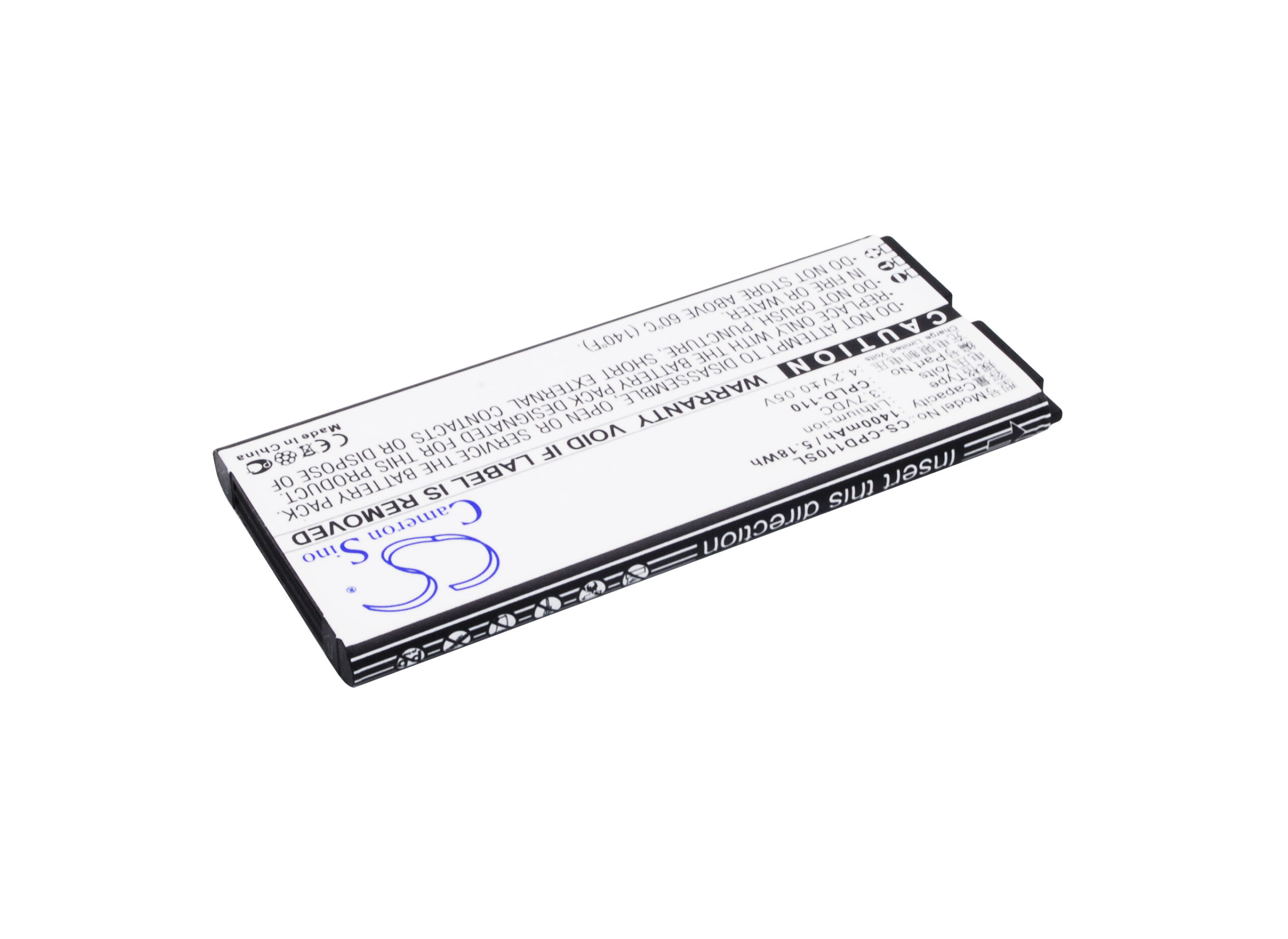 Акумулятор Coolpad 5217, 7060, 8076, 8076D - Зображення 2