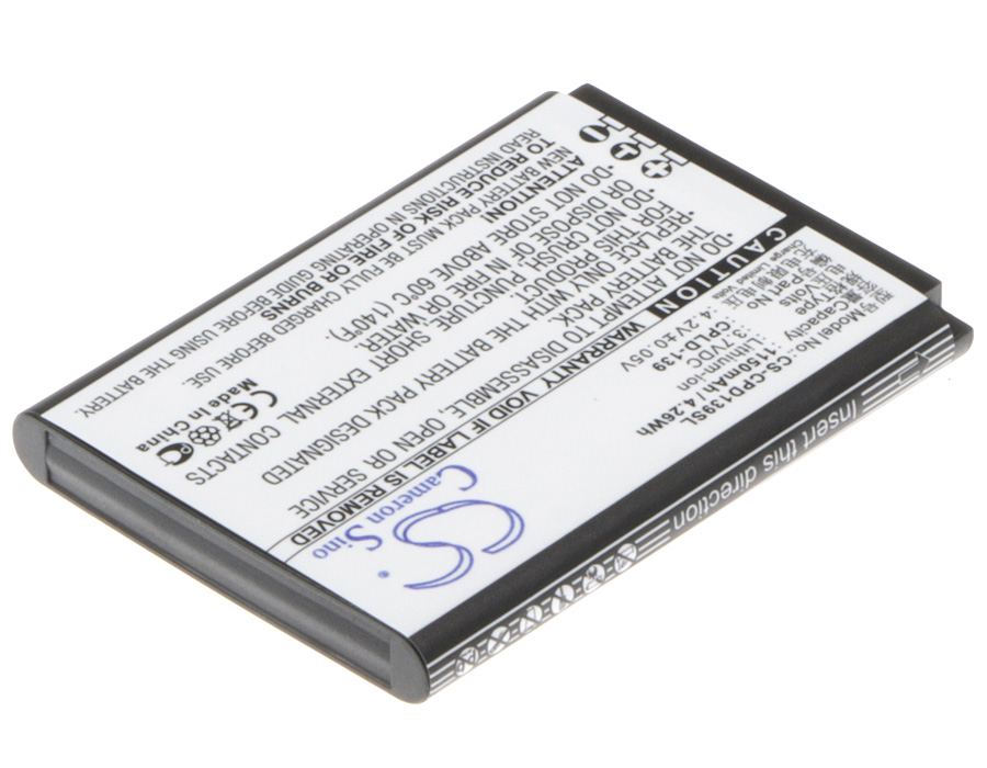 Акумулятор Coolpad 8021 - Зображення 2