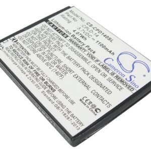 Акумулятор Coolpad 8150D, 8150S