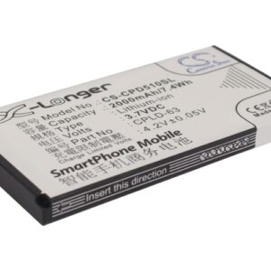 Акумулятор Coolpad 2168, D21, D508, D510, D539