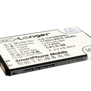 Акумулятор Coolpad 8013, 8811, D530, E239, W711, W713