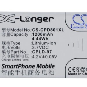 Акумулятор Coolpad 8010