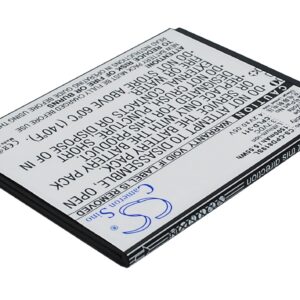 Акумулятор Coolpad 7295C, 8198T