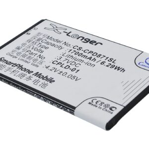 Акумулятор Coolpad 8710, 9120