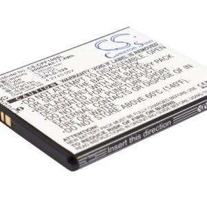 Акумулятор Coolpad 8297, 8297-C00, 8297-T01, 8297W, 8297-W01, Dazen F1 Plus, F1