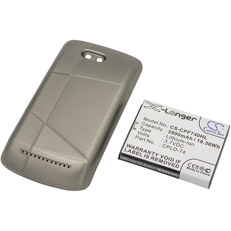 Акумулятор MetroPCS CP5860EM, Quattro 4G