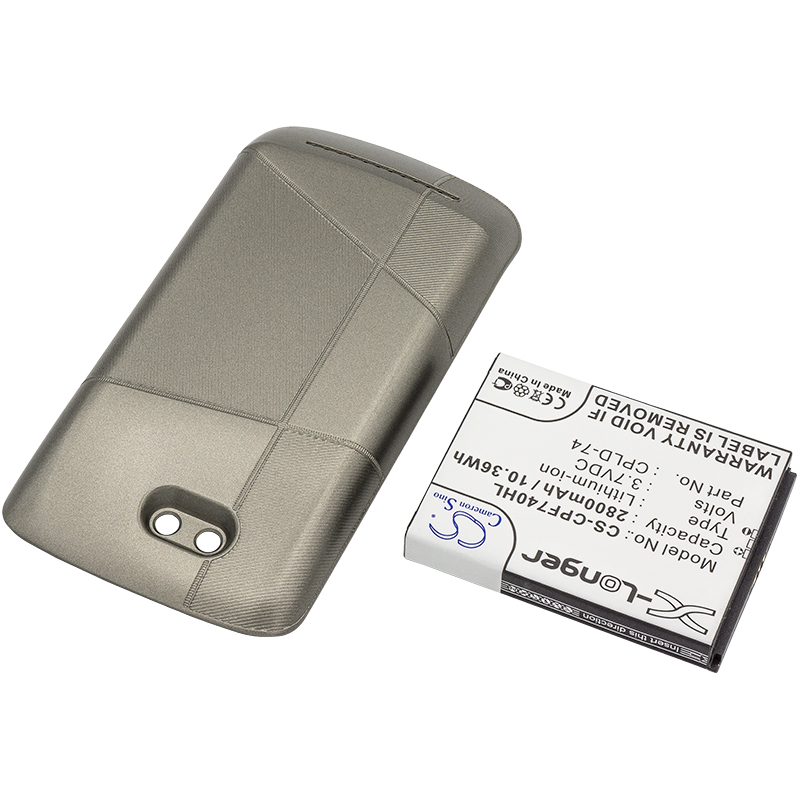 Акумулятор MetroPCS CP5860EM, Quattro 4G - Зображення 2