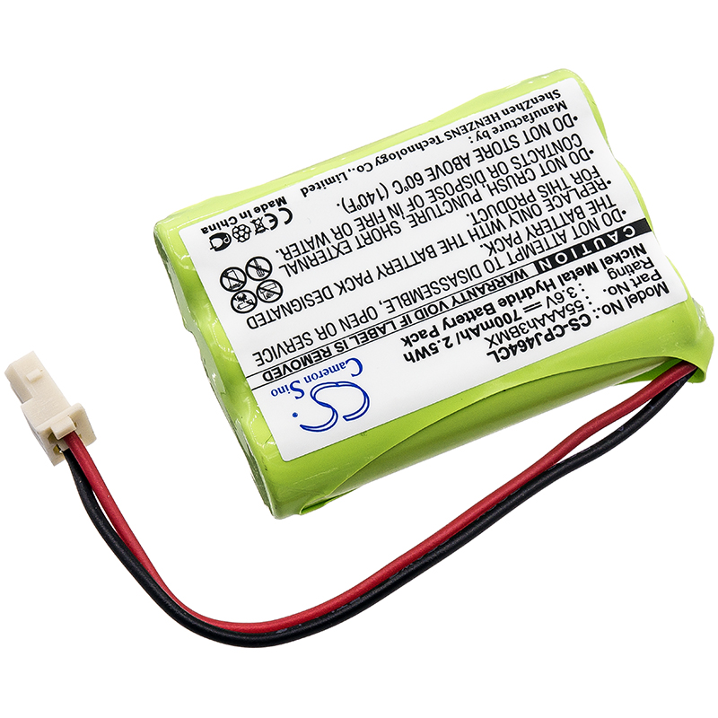 Акумулятор V TECH LS5101, LS5105, LS5145 - Зображення 2