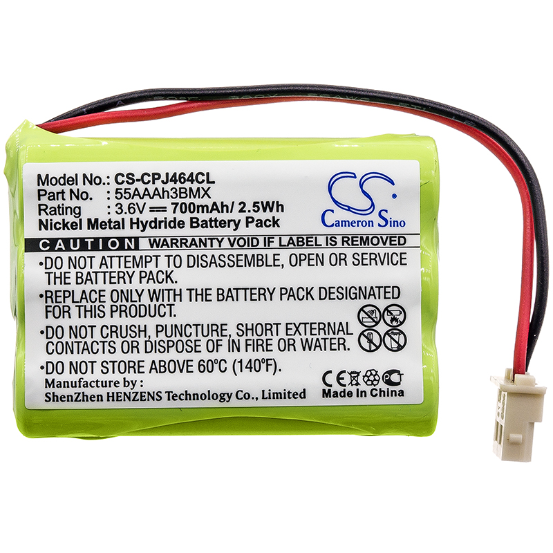 Акумулятор Bell Equipment BE900FA - Зображення 3