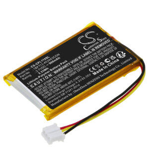 Акумулятор CalAmp LMU-1100, LMU-1200, LMU-2600, LMU-2630, LMU-2700, LMU-4200, LMU-4500, LMU-5000, LMU-5500