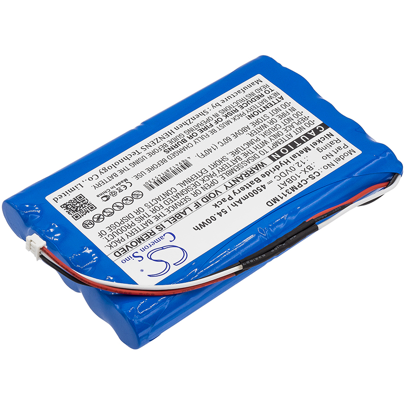 Акумулятор Baxter Healthcare Moniteur Duxeo BX10 - Зображення 2