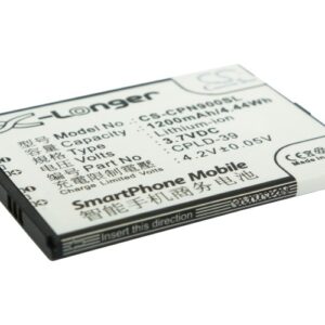 Акумулятор Coolpad 8900, 8910, N900S