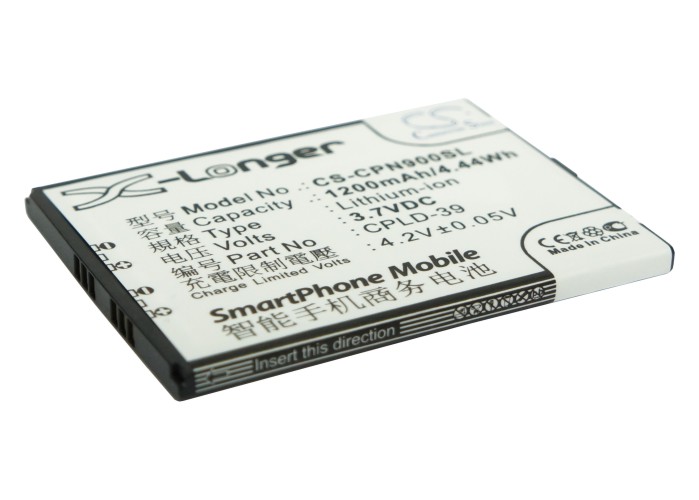 Акумулятор Coolpad 8900, 8910, N900S