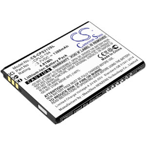 Акумулятор Coolpad 3312A, Snap