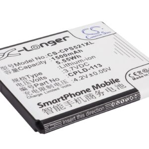 Акумулятор Coolpad 5218D, 5218S, 7236