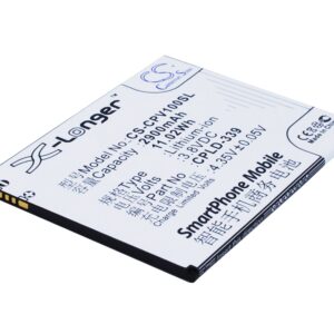 Акумулятор Coolpad V1, V1-C, V1-C Bodun TD-LTE, 大观 5
