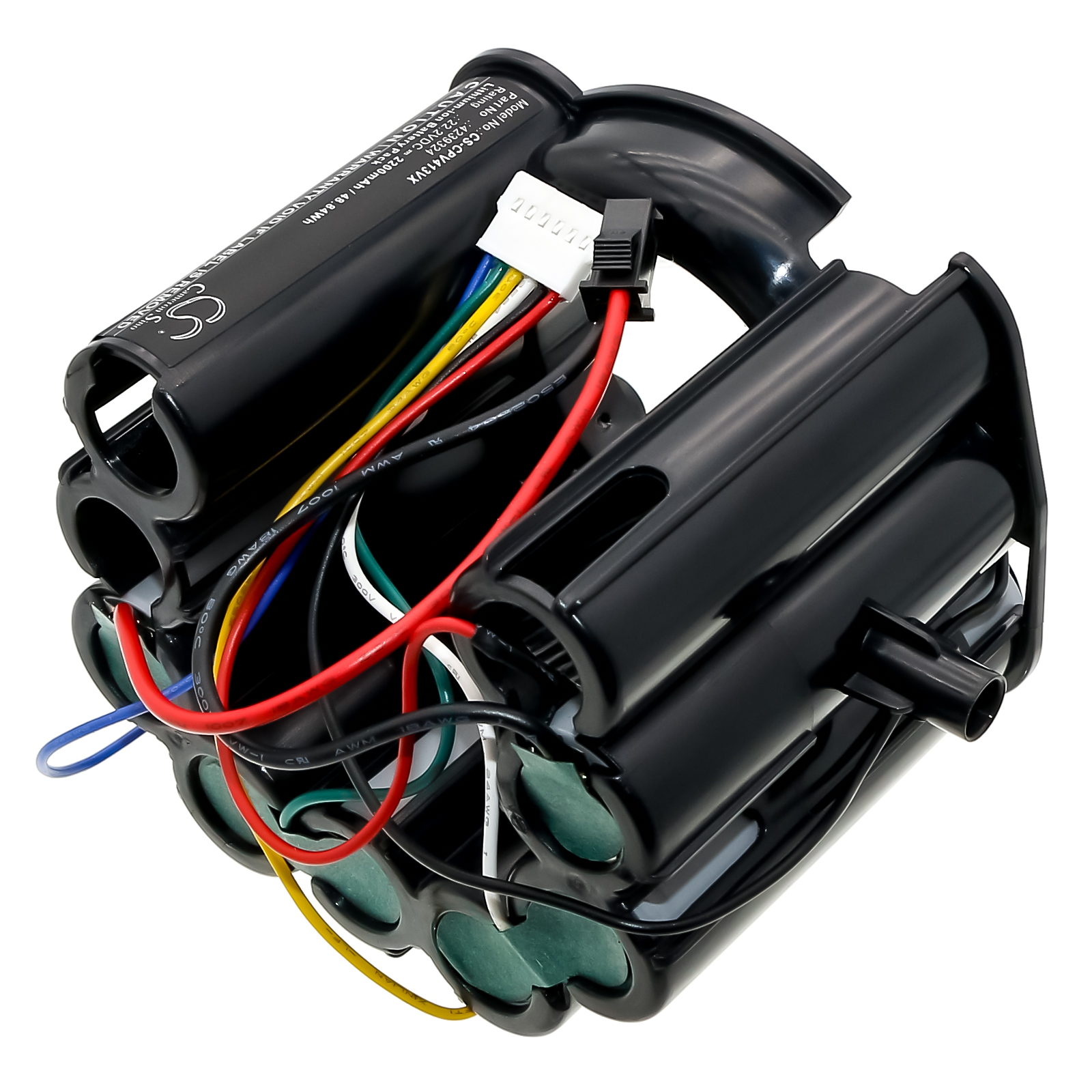Акумулятор Concept VP4136 2in1(6 pin) - Зображення 2