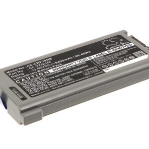 Акумулятор Panasonic CF-30, CF-30CTQAZBM, CF-31, CF-52PFNBVFT, CF-53, CF-53AAC01FT, CF-53ASCZYFG, CF-53DA304FW, CF-53JEWZYFG, CF-53MAWZYFR, CF-53SSLAY1M, CFVZSU1430U, CF-VZSU1430U, Toughbook CF30, Toughbook CF-30, Toughbook CF31, Toughbook CF-31,