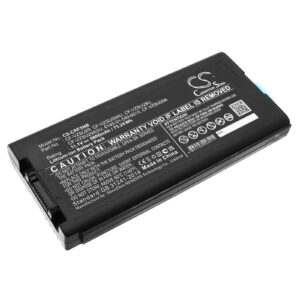 Акумулятор Panasonic ToughBook CF29, ToughBook CF-29, ToughBook CF-29A, ToughBook CF-29E, ToughBook CF-29JC1AXS, ToughBook CF-29JC9AXS, ToughBook CF-29LW1AXS, ToughBook CF51, ToughBook CF-51, ToughBook CF52, ToughBook CF-52, ToughBook CF-52CCABXBM,