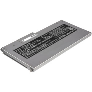 Акумулятор Panasonic CF-MX3, CF-MX3DDFJR, CF-MX3DDGJR, CF-MX3DDQJR, CF-MX3JEBJR, CF-MX3JEGJR, CF-MX3JEKJR, CF-MX3SEBJR, CF-MX3SEGJR, CF-MX3TEABR, CF-MX3VEWBR, CF-MX3ZDYBR, CF-MX4, CF-MX4DDFJR, CF-MX4DDGJR, CF-MX4DDQJR, CF-MX4EDEZTF, CF-MX4EDEZZZ,