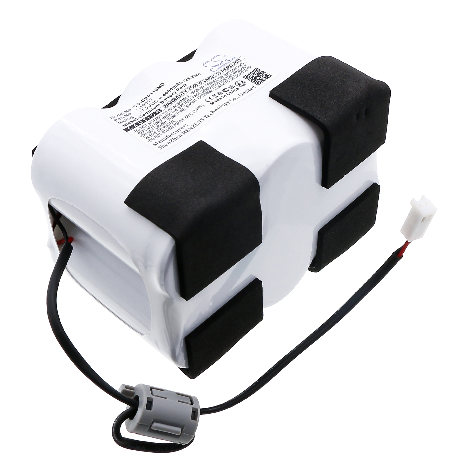Акумулятор Criticon Oxyshuttle II+