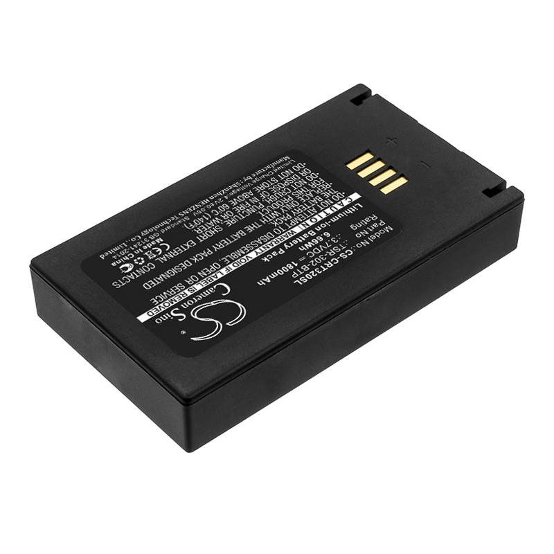 Акумулятор Crestron TSR-302, TSR-302 Handheld Touch Screen - Зображення 2