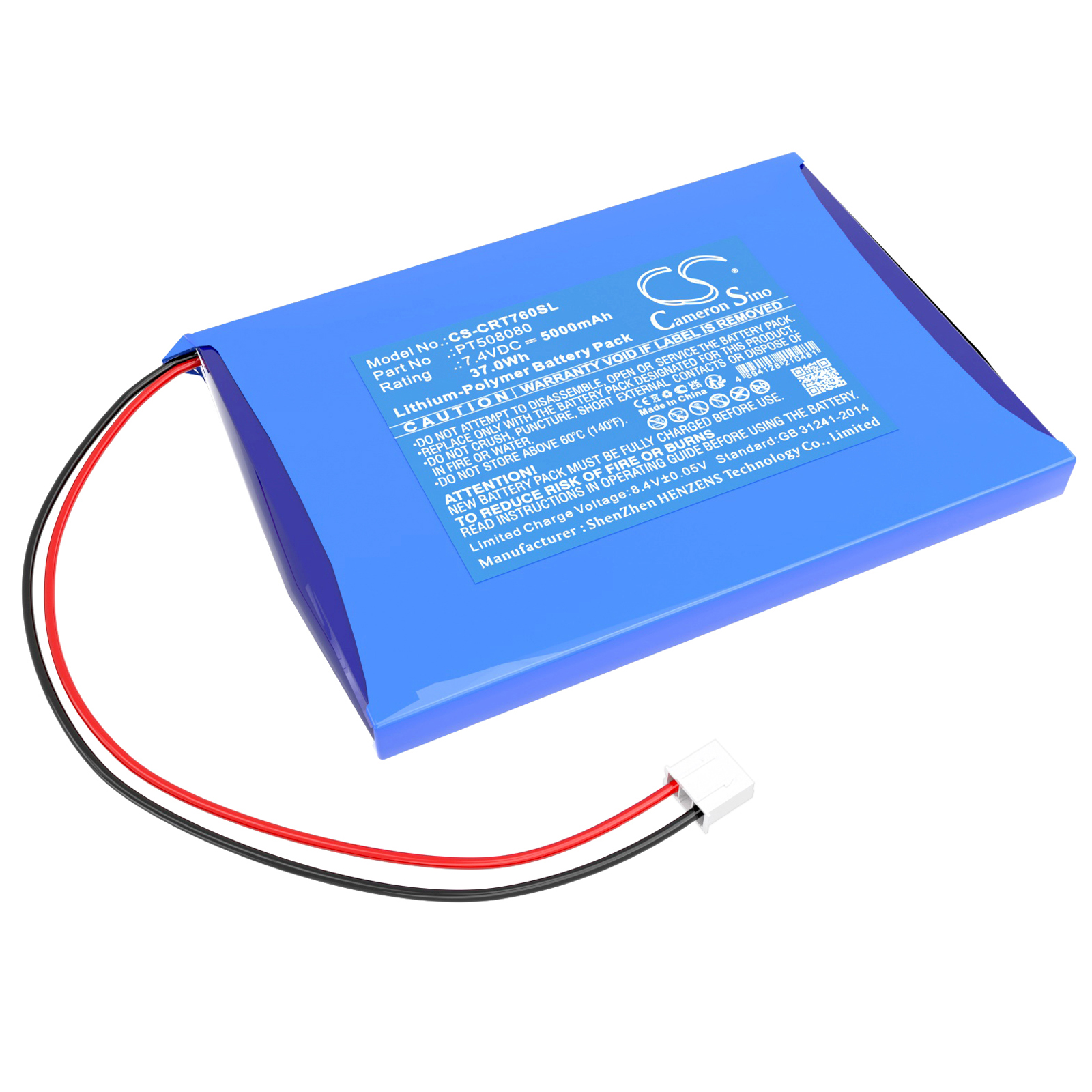 Акумулятор Creator ST-7600, ST-7600C Wireless Touch Screen