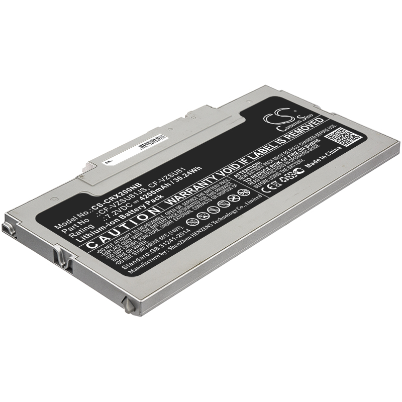 Акумулятор Panasonic CF-AX2, CF-AX3, Lets Note AX2, Toughbook CF-AX2, Toughbook CF-AX3