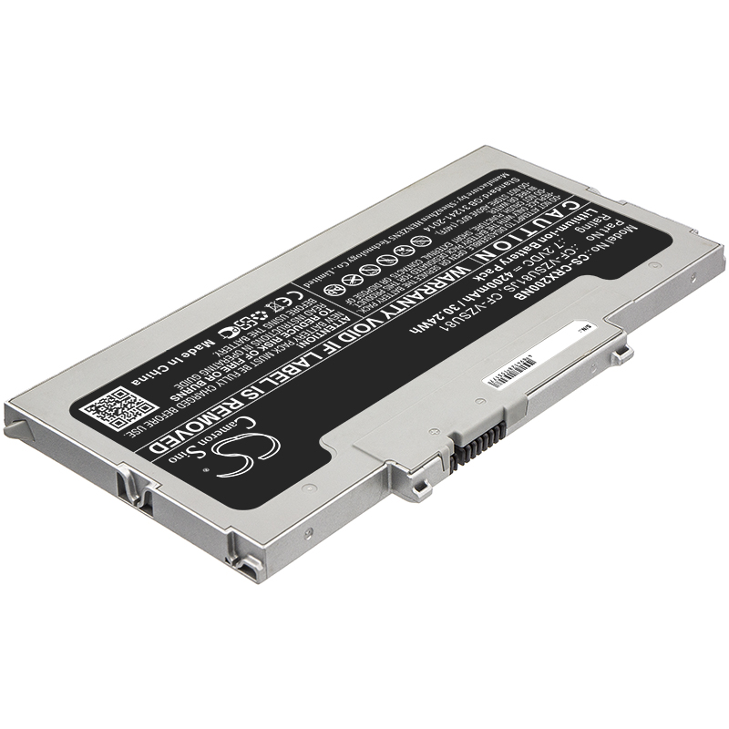 Акумулятор Panasonic CF-AX2, CF-AX3, Lets Note AX2, Toughbook CF-AX2, Toughbook CF-AX3 - Зображення 2