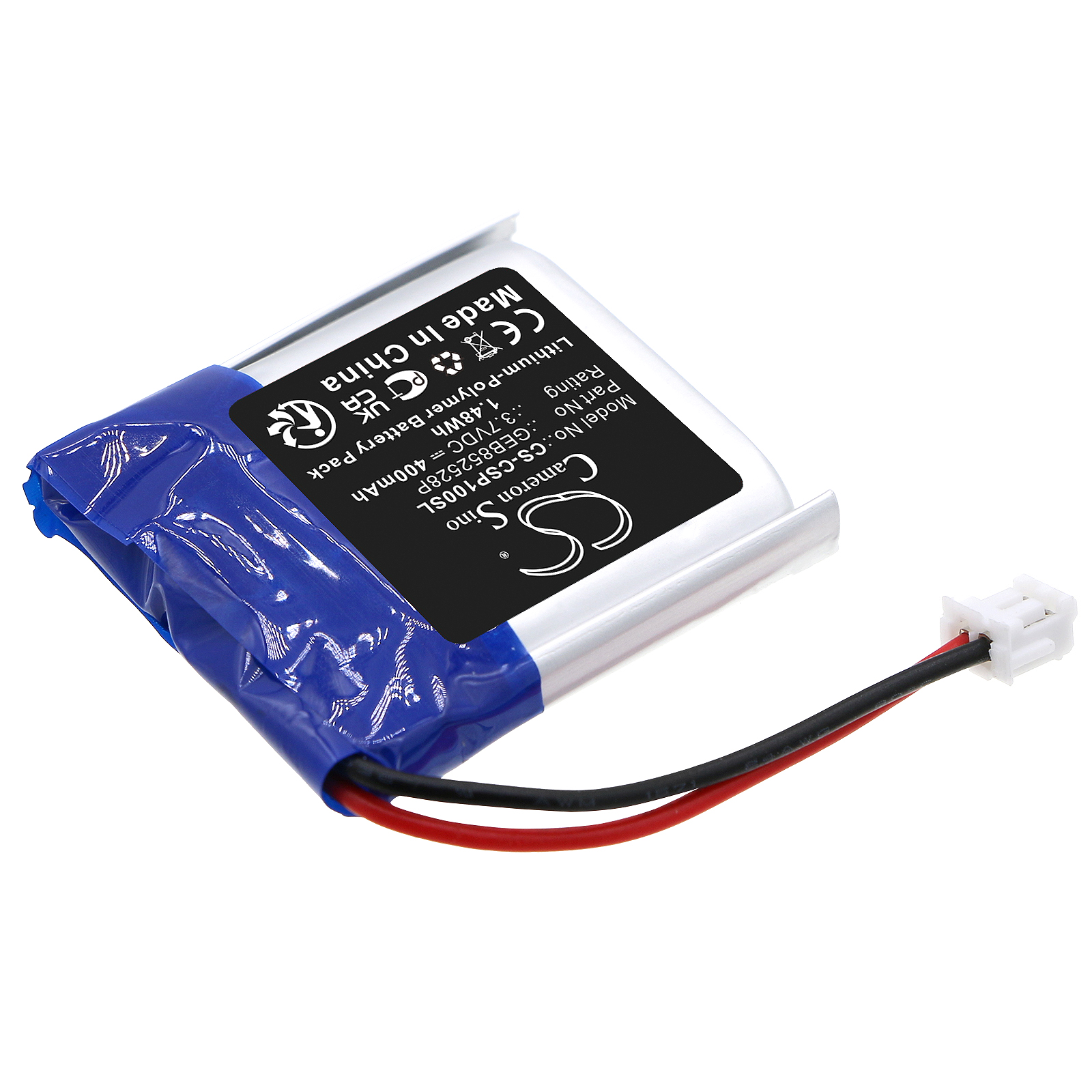 Акумулятор Conversor Pro Receiver, Pro Transmitter - Зображення 2