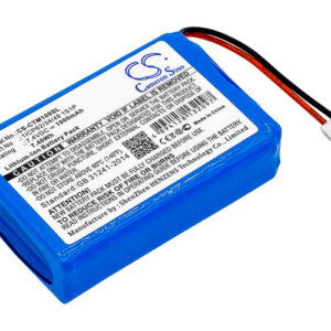 Акумулятор CTMS Eurodetector