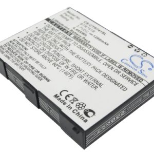 Акумулятор Casio GzOne Brigade, GzOne Brigade C741, GzOne C731 ROCK