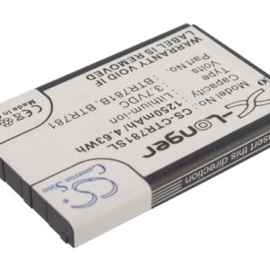 Акумулятор Casio C781, GzOne Ravine 2