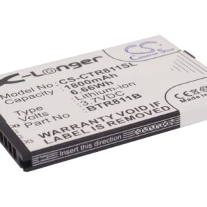 Акумулятор Casio C811, CA201, Commando 2, Commando 4G LTE