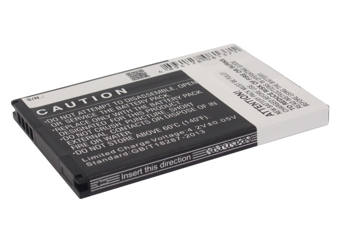 Акумулятор Casio C811, CA201, Commando 2, Commando 4G LTE - Зображення 3