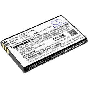 Акумулятор Contacta RF-RX1, RF-TRX, RF-TX1