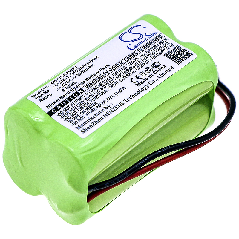 Акумулятор Clulite Range, Torch